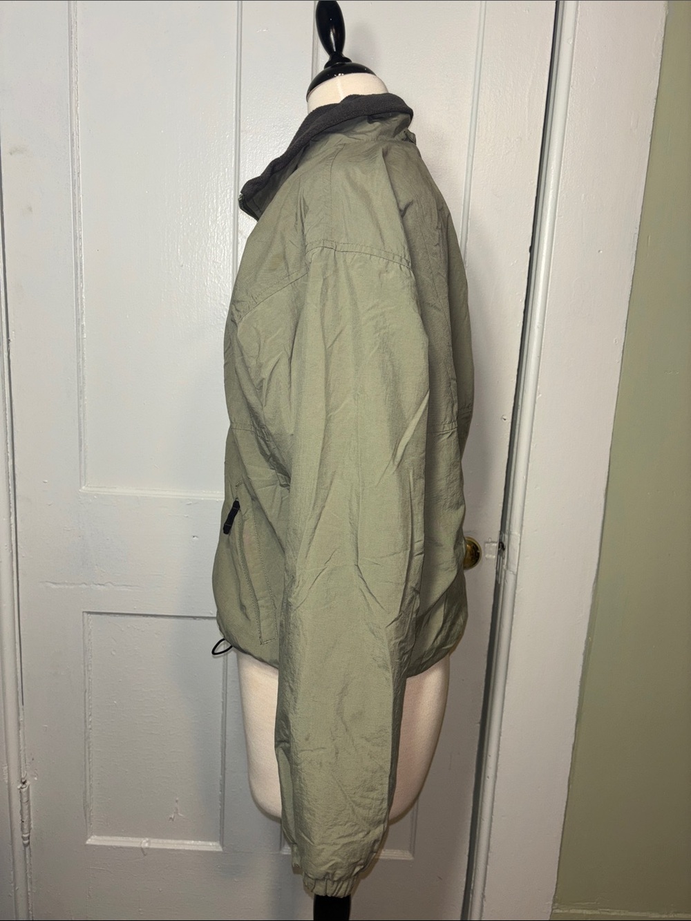 Columbia vintage 90’s sportswear windbreaker jacket women’s size medium - Picture 5 of 8